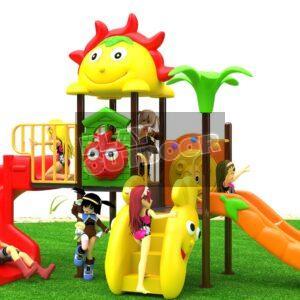 Classic Play Series Jungle-Gym | PO-ZY012