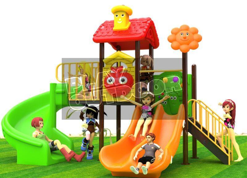 Classic Play Series Jungle-Gym | PO-ZY014