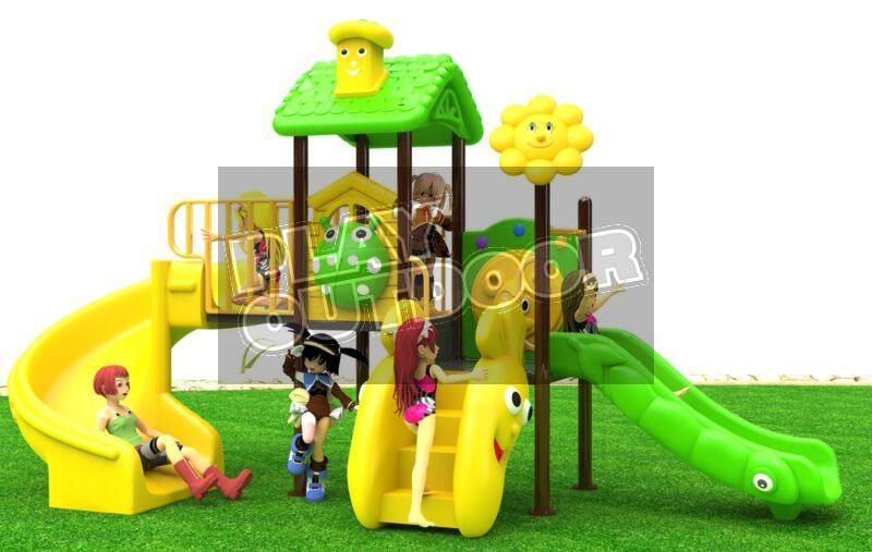 Classic Play Series Jungle-Gym | PO-ZY015