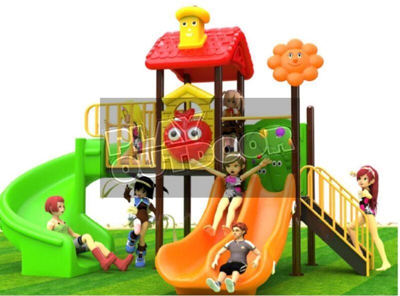 Classic Play Series Jungle-Gym | PO-ZY016