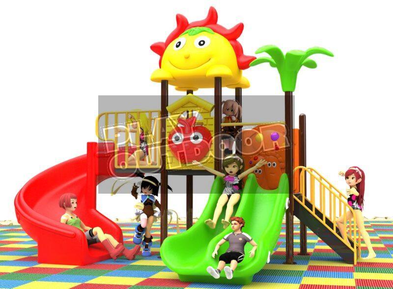 Classic Play Series Jungle-Gym | PO-ZY017