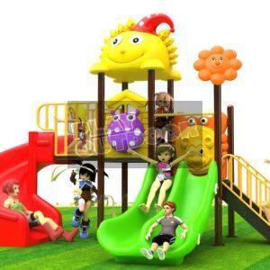 Classic Play Series Jungle-Gym | PO-ZY018