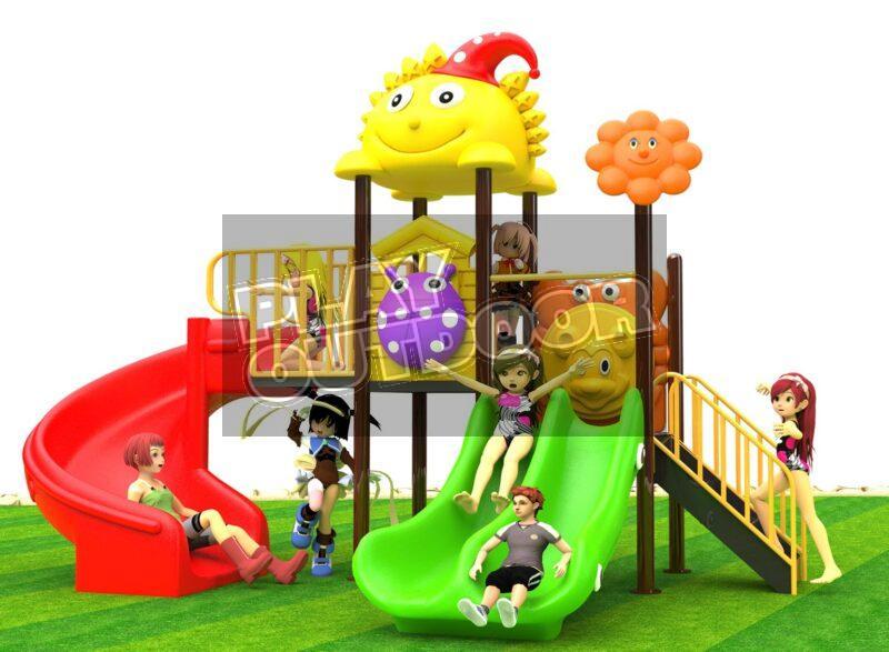 Classic Play Series Jungle-Gym | PO-ZY018