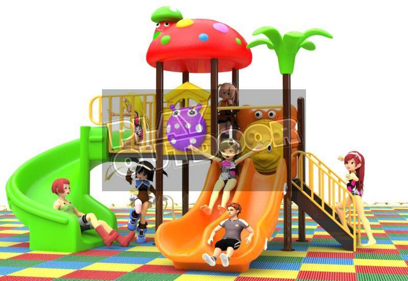 Classic Play Series Jungle-Gym | PO-ZY019