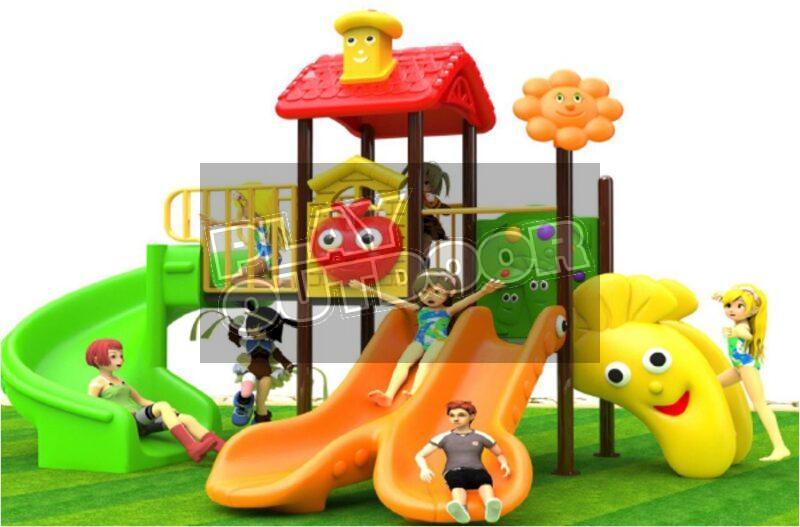 Classic Play Series Jungle-Gym | PO-ZY020