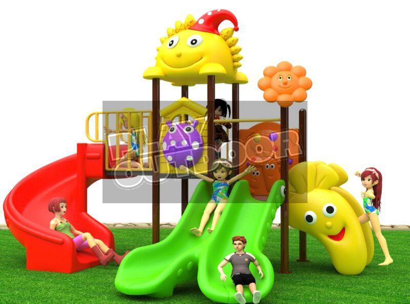 Classic Play Series Jungle-Gym | PO-ZY021