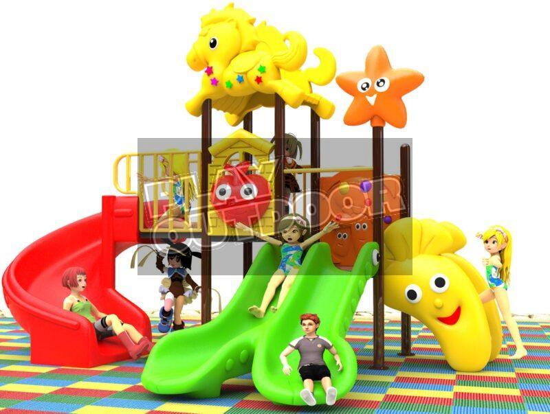 Classic Play Series Jungle-Gym | PO-ZY023