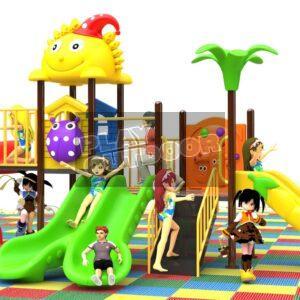 Classic Play Series Jungle-Gym | PO-ZY025