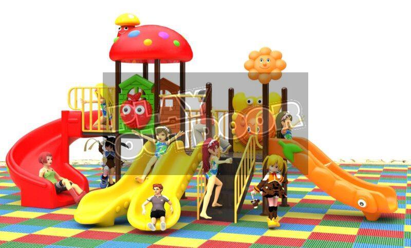 Classic Play Series Jungle-Gym | PO-ZY026