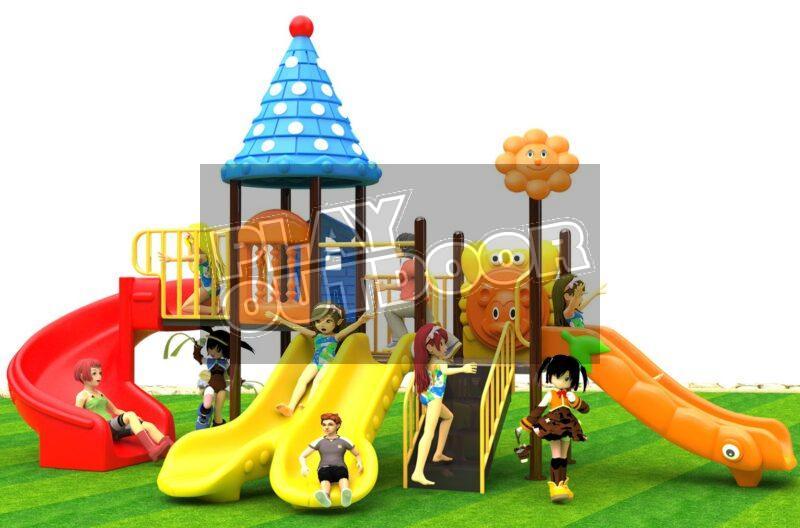 Classic Play Series Jungle-Gym | PO-ZY027