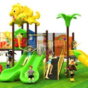 Classic Play Series Jungle-Gym | PO-ZY028