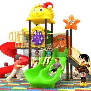 Classic Play Series Jungle-Gym | PO-ZY031