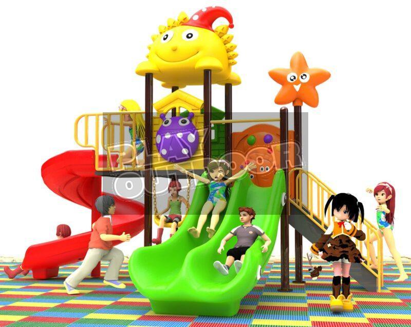 Classic Play Series Jungle-Gym | PO-ZY031