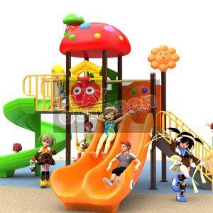 Classic Play Series Jungle-Gym | PO-ZY032