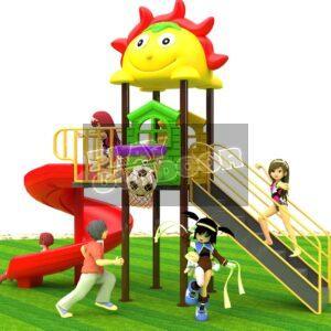 Classic Play Series Jungle-Gym | PO-ZY033