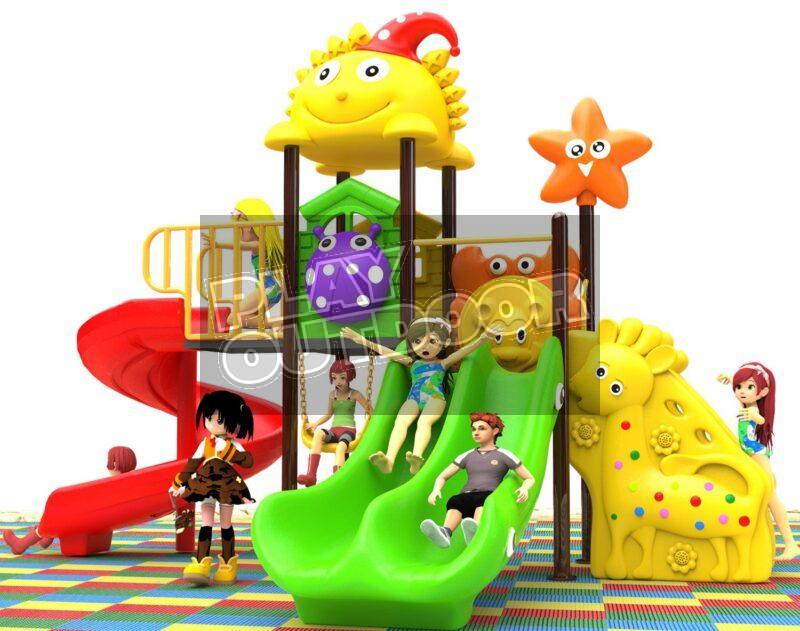 Classic Play Series Jungle-Gym | PO-ZY034