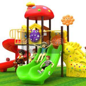 Classic Play Series Jungle-Gym | PO-ZY035