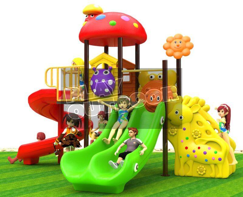 Classic Play Series Jungle-Gym | PO-ZY035
