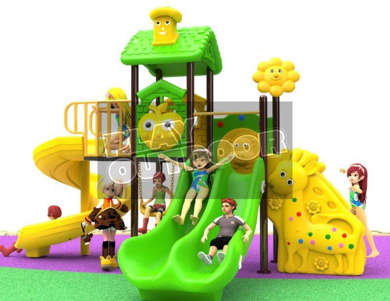 Classic Play Series Jungle-Gym | PO-ZY036