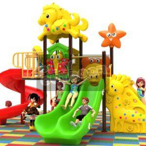 Classic Play Series Jungle-Gym | PO-ZY037