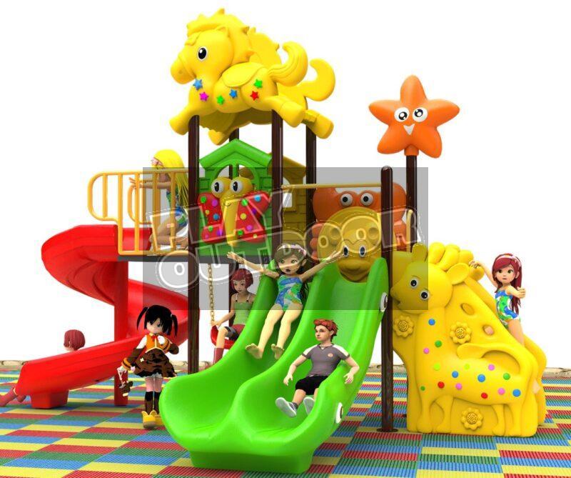 Classic Play Series Jungle-Gym | PO-ZY037