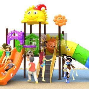 Classic Play Series Jungle-Gym | PO-ZY038