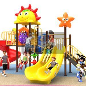 Classic Play Series Jungle-Gym | PO-ZY040