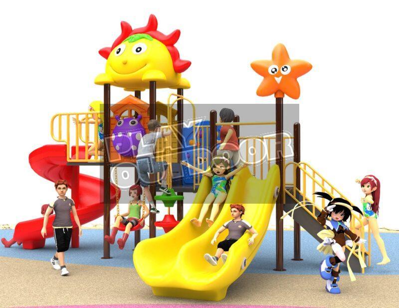 Classic Play Series Jungle-Gym | PO-ZY040