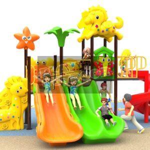 Classic Play Series Jungle-Gym | PO-ZY041