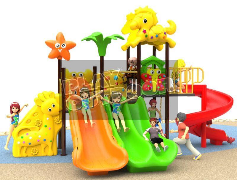 Classic Play Series Jungle-Gym | PO-ZY041