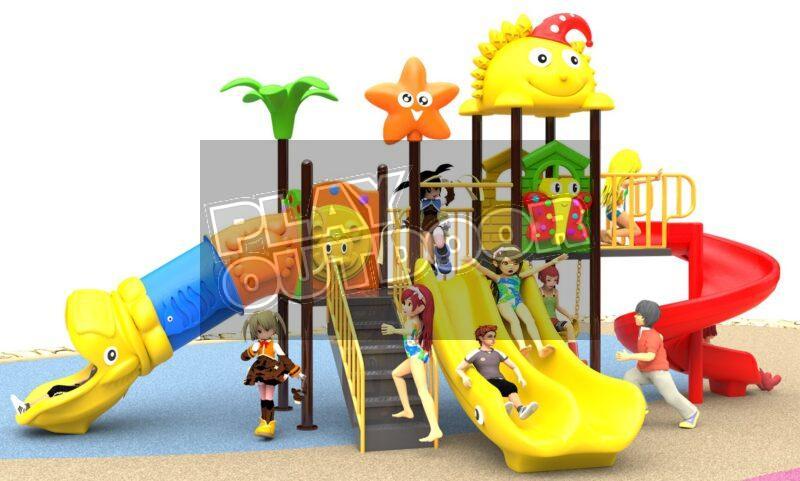 Classic Play Series Jungle-Gym | PO-ZY042