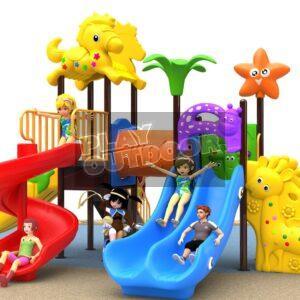 Classic Play Series Jungle-Gym | PO-ZY043