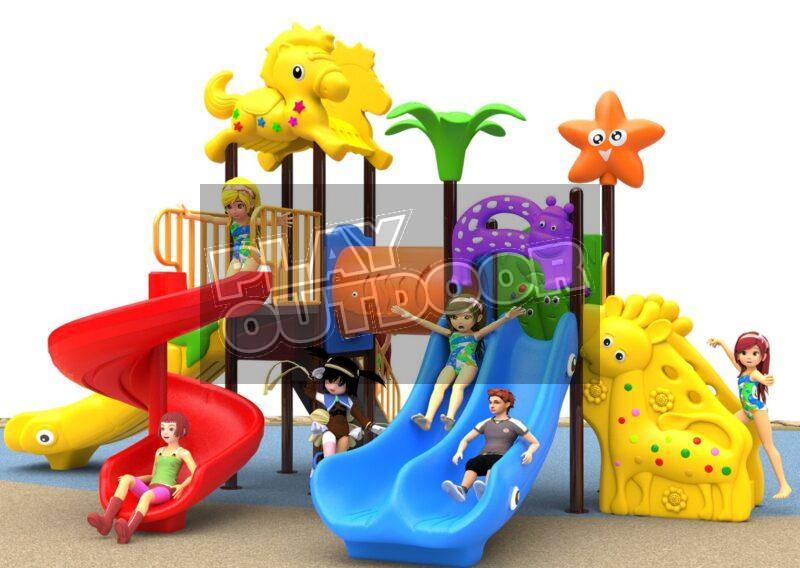 Classic Play Series Jungle-Gym | PO-ZY043