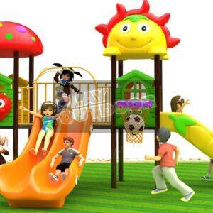 Classic Play Series Jungle-Gym | PO-ZY044