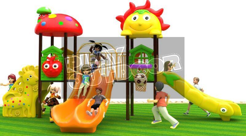 Classic Play Series Jungle-Gym | PO-ZY044