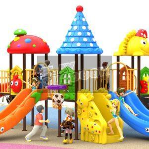 Classic Play Series Jungle-Gym | PO-ZY045