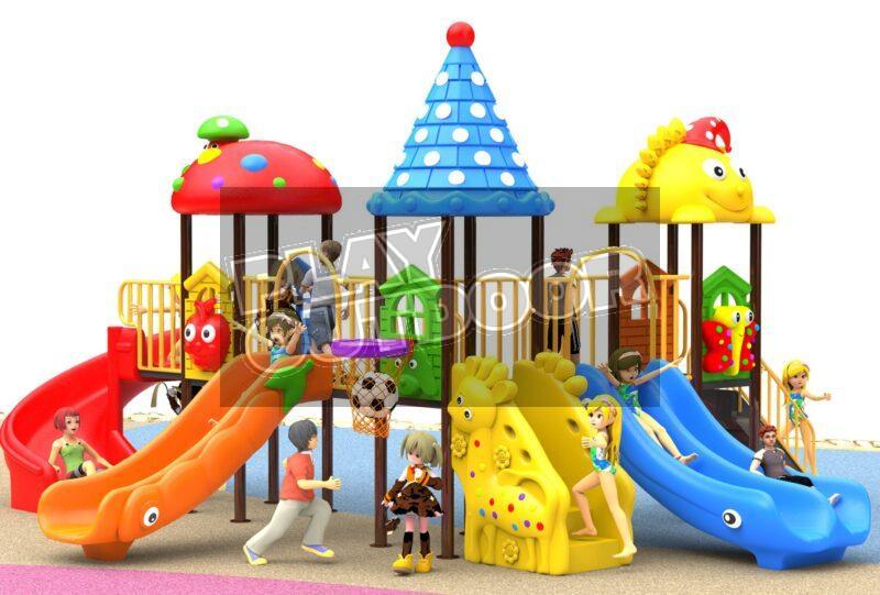 Classic Play Series Jungle-Gym | PO-ZY045