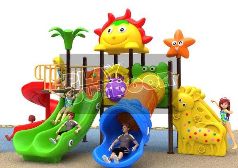 Classic Play Series Jungle-Gym | PO-ZY046