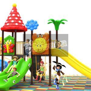 Classic Play Series Jungle-Gym | PO-ZY048