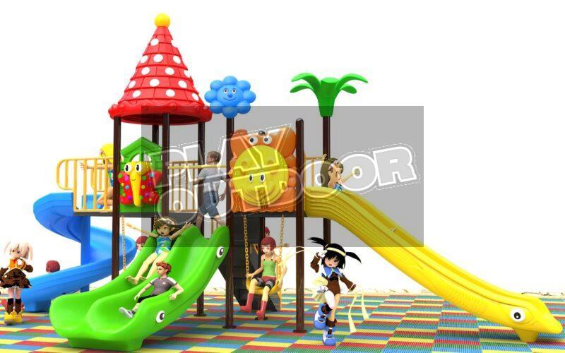 Classic Play Series Jungle-Gym | PO-ZY048