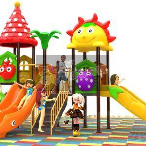 Classic Play Series Jungle-Gym | PO-ZY049