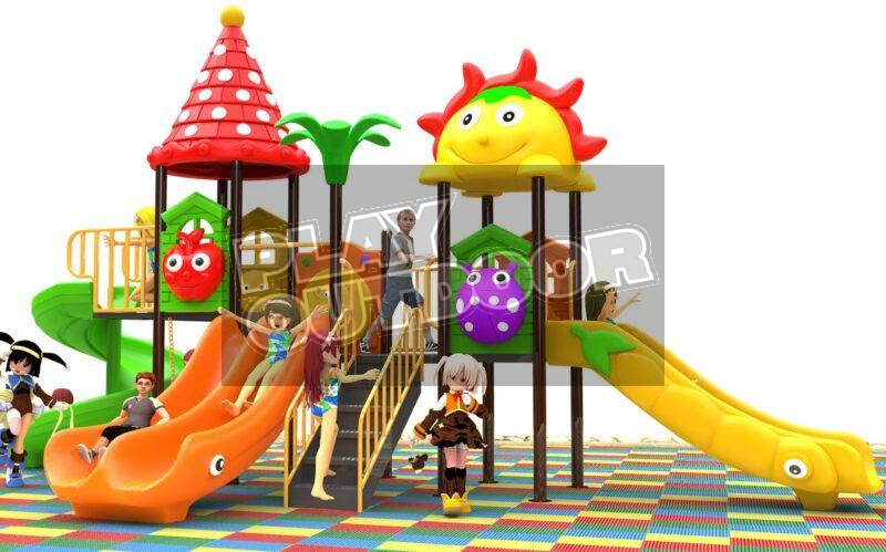 Classic Play Series Jungle-Gym | PO-ZY049