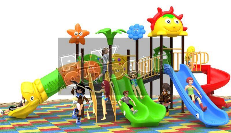 Classic Play Series Jungle-Gym | PO-ZY050