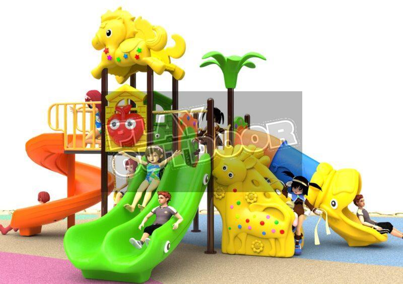 Classic Play Series Jungle-Gym | PO-ZY051