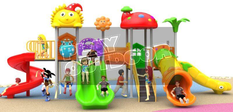 Classic Play Series Jungle-Gym | PO-ZY052