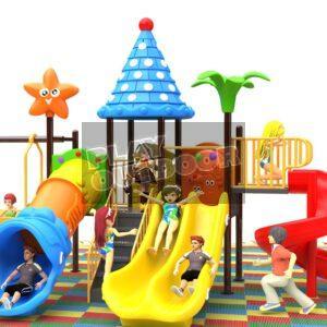 Classic Play Series Jungle-Gym | PO-ZY054