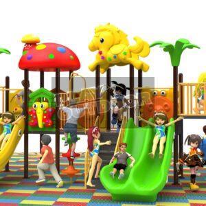 Classic Play Series Jungle-Gym | PO-ZY055