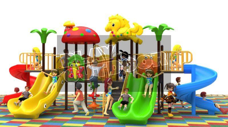 Classic Play Series Jungle-Gym | PO-ZY055