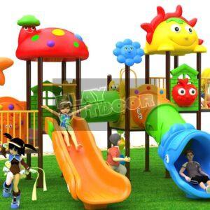 Classic Play Series Jungle-Gym | PO-ZY056