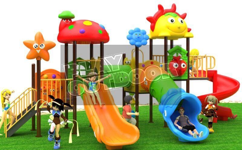 Classic Play Series Jungle-Gym | PO-ZY056